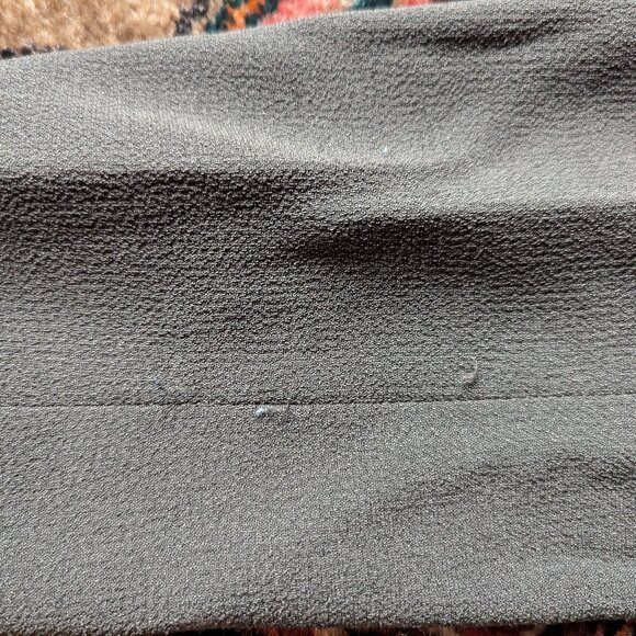 Wilfred Aritzia Mayet Blazer Moto Jacket Olive Drab size Small - Picture 14 of 15